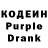 Кодеиновый сироп Lean Purple Drank Adham Ustabaev
